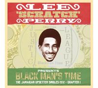 Various Artists Black Man's Time: The Jamaican Upsetter Singles 1972 - Chap (CD)