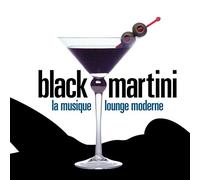 Various Artists - Black Martini