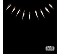 Various Artists Black Panther: The Album (CD) Album