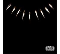 Various Artists Black Panther: The Album (Vinyl LP) 12" Album