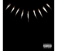 Various Artists Black Panther: The Album (Vinyl LP)