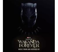 Various Artists - Black Panther: Wakanda Forever - Music From and Inspired By (2 LP)
