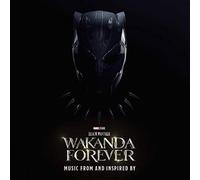 Various Artists - Black Panther: Wakanda Forever - Music From and Inspired By