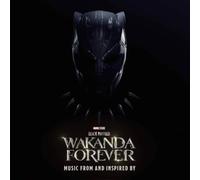 Various Artists - Black Panther: Wakanda Forever Music From And Inspired By