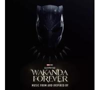 Various Artists - Black Panther: Wakanda Forever - Music From and Inspired By (O.S.T.) (2 LP)