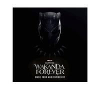 - Various Artists - Black Panther: Wakanda Forever (Musica da e ispirata a) - Vinile