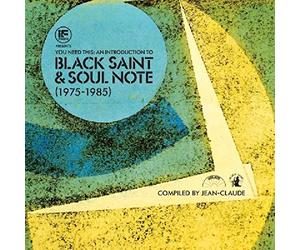 Various Artists - Black Saint & Soul Note - 1975-1985 (3 LP)