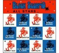 Various Artists - Black Scorpio All Stars