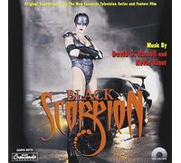 Various Artists - Black Scorpion