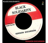 Various Artists - Black Solidarity Version Excursion