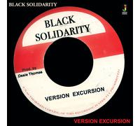 Various Artists Black Solidarity Version Excursion (Vinyl LP) 12" Album