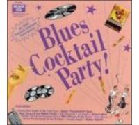 Various Artists Black Top Blues Cocktail Party (CD)
