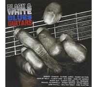Various Artists - Black & White Blues Guitars