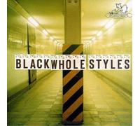 VARIOUS ARTISTS Black Whole Styles (CD)