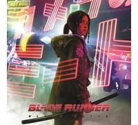 Various Artists Blade Runner Black Lotus (TV Original Soundtrack) (Vinyl LP)