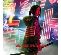 Various Artists Blade Runner: Black Lotus (Vinyl LP) 12" Album Coloured Vinyl