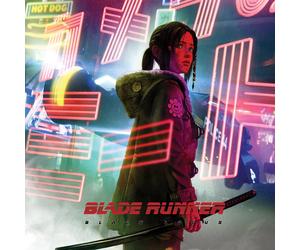 Various Artists Blade Runner: Black Lotus (Vinyl LP) 12" Album Coloured Vinyl