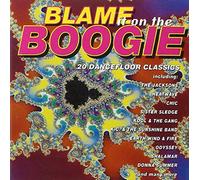 Various Artists - Blame It on Boogie