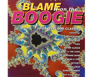 Various Artists - Blame It on Boogie