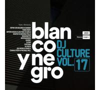 VARIOUS ARTISTS Blanco Y Negro 17-Dj C (CD)