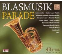 Various Artists - Blasmusik Parade