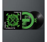Various Artists Blastbeat Tribute to Type O Negative: Blast No. 1 (Vinyl LP)
