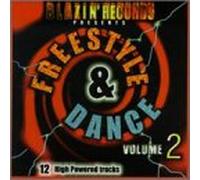Various Artists - Blazin Freestyle 2