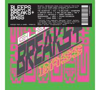 Various Artists Bleeps, Breaks + Bass (CD) Album