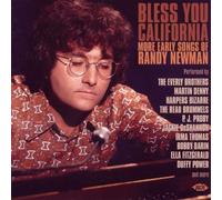 Various Artists Bless You California: More Early Songs of Randy Newman (CD)