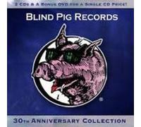 Various Artists Blind Pig Records 30th Anniversary Collection (CD) Album