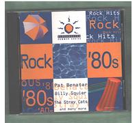 Various Artists - Blockbuster Summer Series 80's Rock (UK Import)