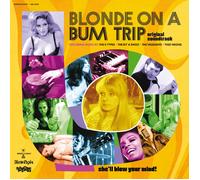 Various Artists Blonde on a bum trip (CD) Album (PRESALE 30/05/2025)