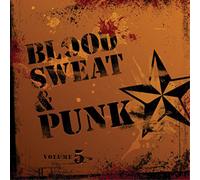 Various Artists Blood, Sweat and Punk - Volume 5 (CD) Album