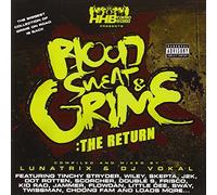 Various Artists - Blood, Sweat & Grime : The...