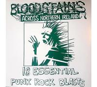 various artists - bloodstains across northern ireland