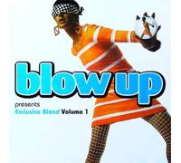 Various Artists Blow Up Presents Exclusive Blend - Volume 1 (CD) Album