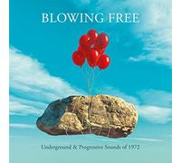 Various Artists - Blowing Free - Underground and Progressive Sounds of 1972