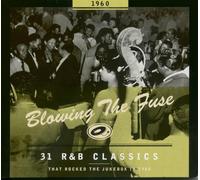 Various Artists 31 R&b Classics That Rocked the Jukebox in 1960 (CD) Album