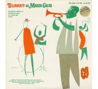 Various Artists - Blowout At Mardi Gras