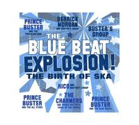 Various Artists Blue Beat Explosion (CD) Album