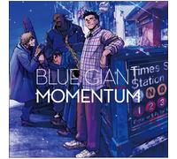 Various Artists Blue Giant Momentum Album