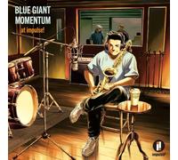 Various Artists - Blue Giant Momentum - At Impulse! / Various - SHM-CD