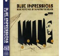 Various Artists - Blue Impression Blue Note Dj Mix by Mitsu the Beat