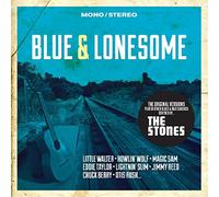 Various Artists Blue & Lonesome - The Original Versions...: Plus Blues and (CD)
