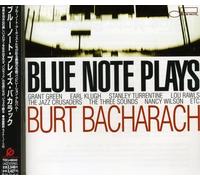 Various Artists - Blue Note Plays Bacharach