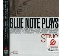 Various Artists - Blue Note Plays Sting