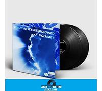 Various Artists Blue Note Re:imagined II (Vinyl LP) 12" Album (Limited Edition)