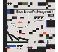 Various Artists Blue Note Re:imagined II (Vinyl LP) 12" Album