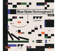 Various Artists Blue Note Re:imagined II (Vinyl LP)