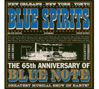 Various Artists - Blue Spirits